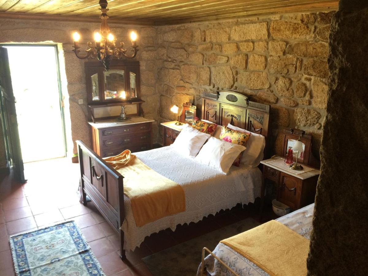 הוילה פונטה דה בארקה Casa Do Assento - Castelo מראה חיצוני תמונה