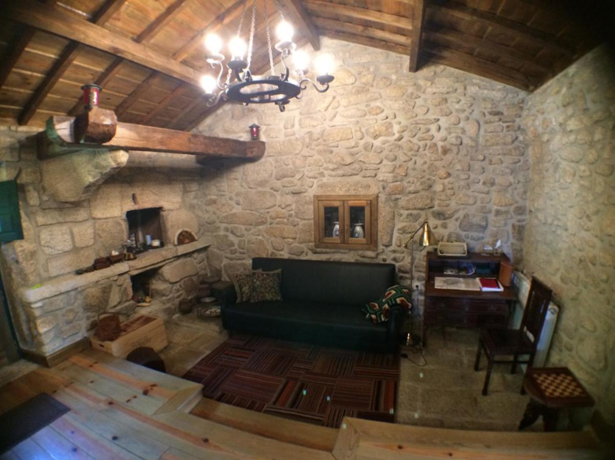 הוילה פונטה דה בארקה Casa Do Assento - Castelo מראה חיצוני תמונה