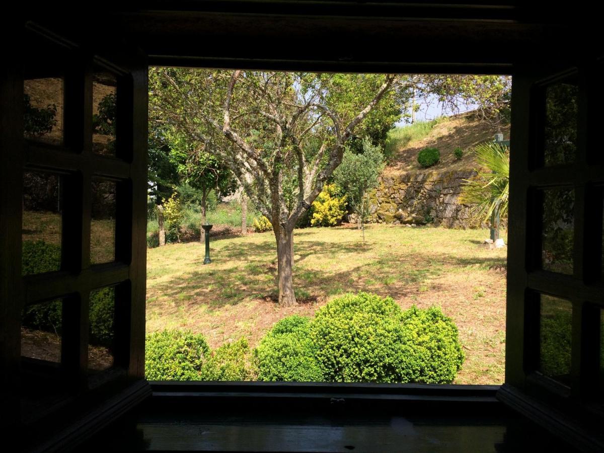 הוילה פונטה דה בארקה Casa Do Assento - Castelo מראה חיצוני תמונה